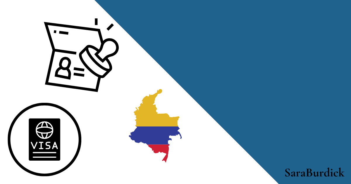 Colombia Digital Nomad Visa