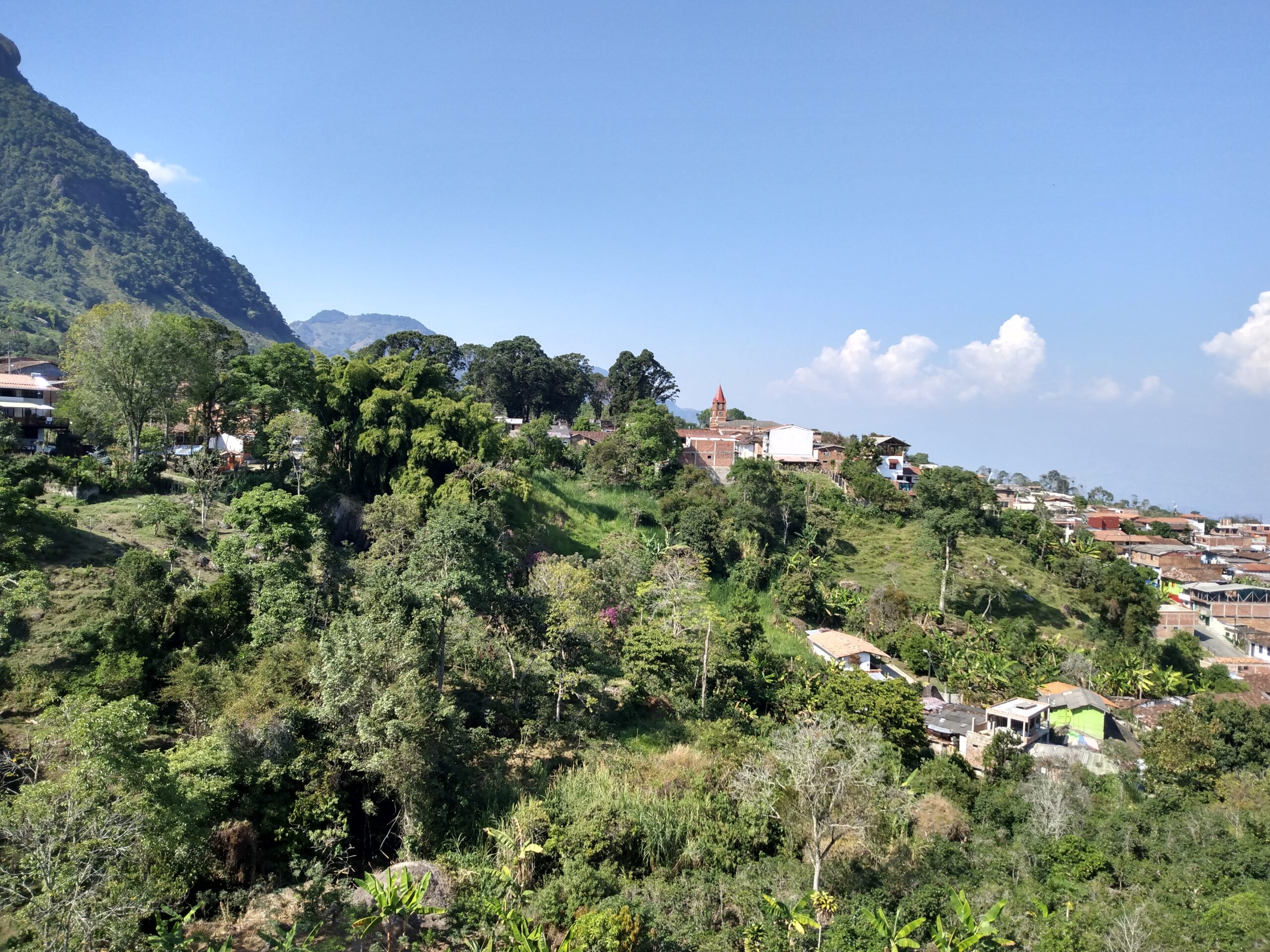 Támesis, Colombia