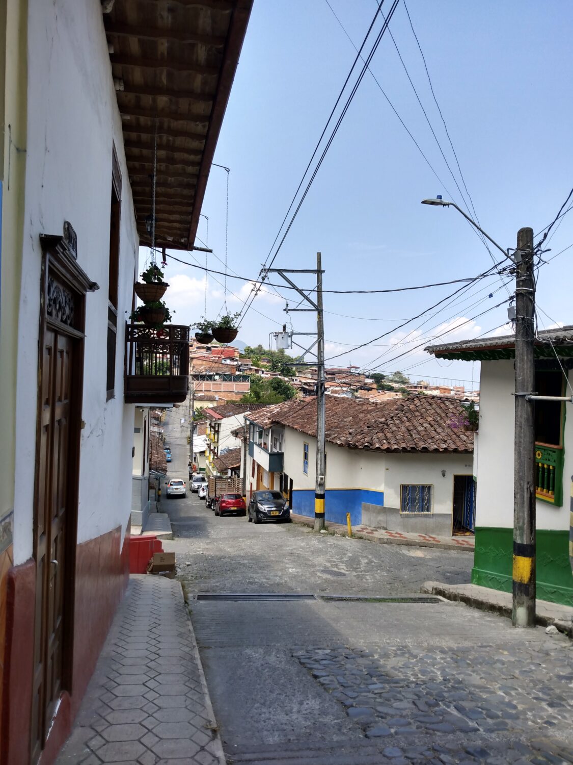 Támesis, Colombia