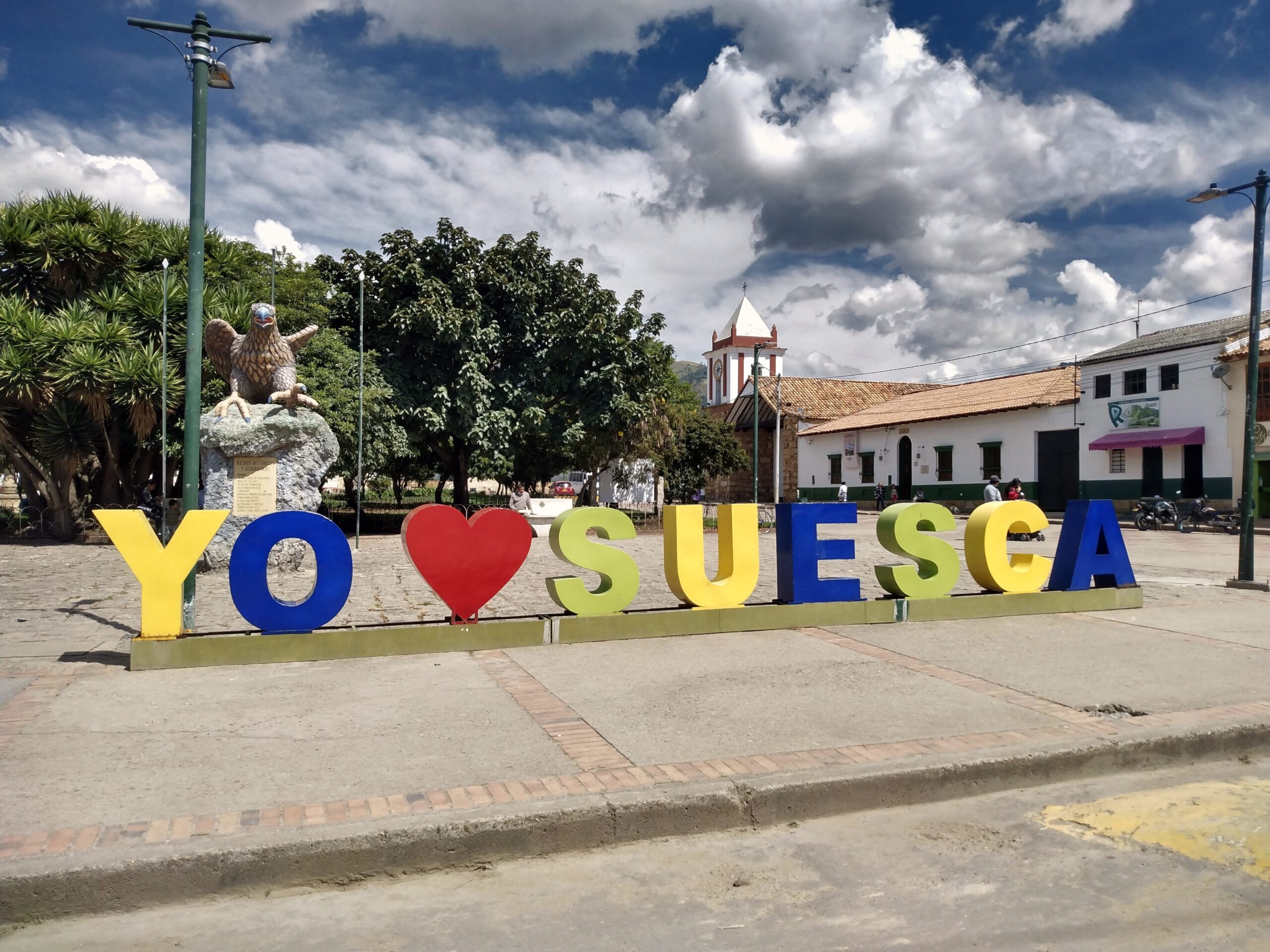 Suesca, Colombia