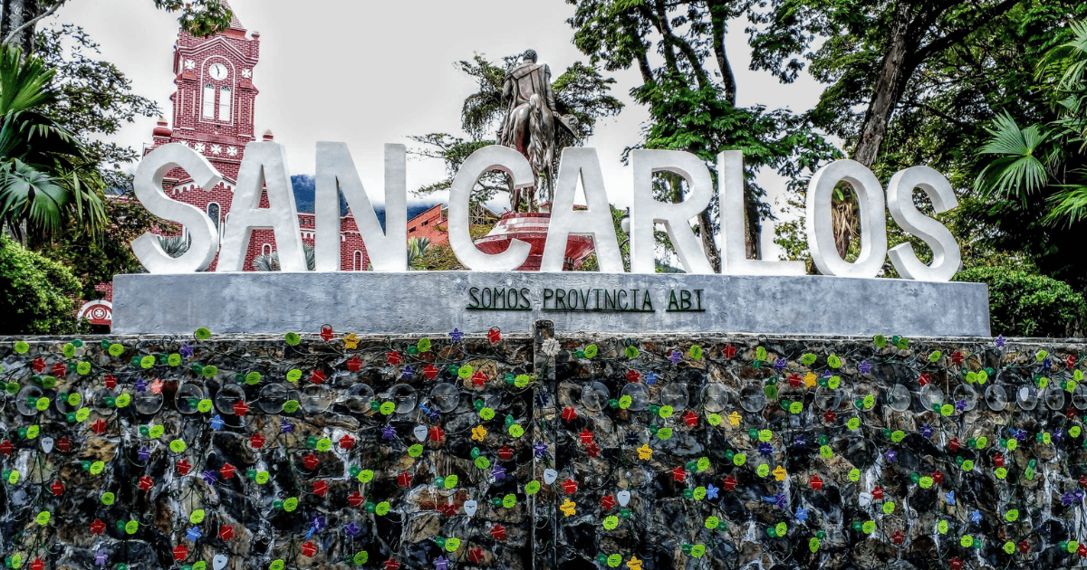 San Carlos, Colombia