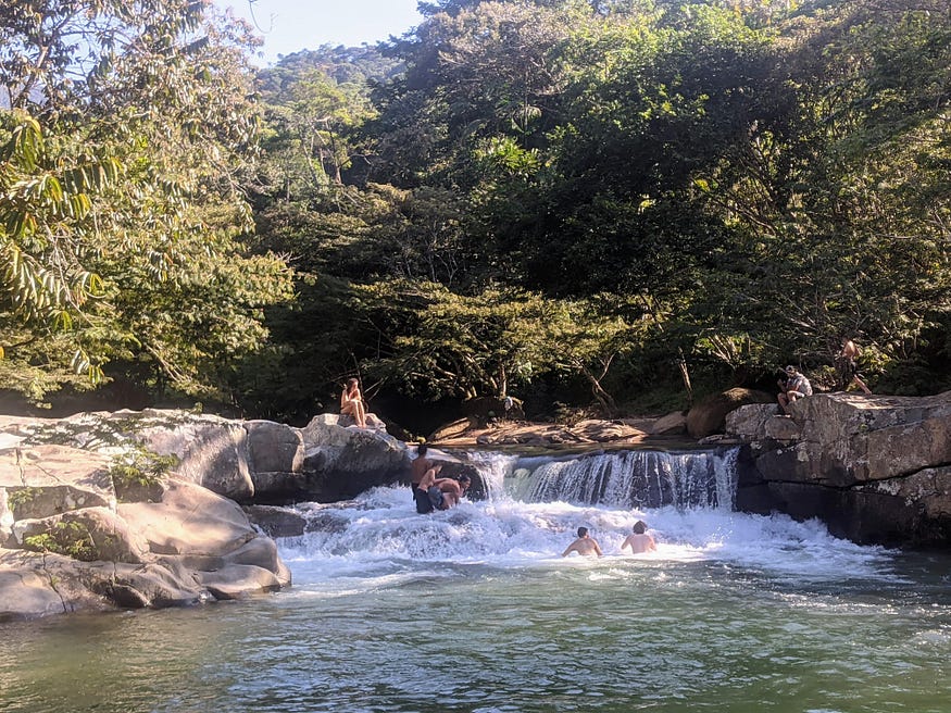 Charco Redondo