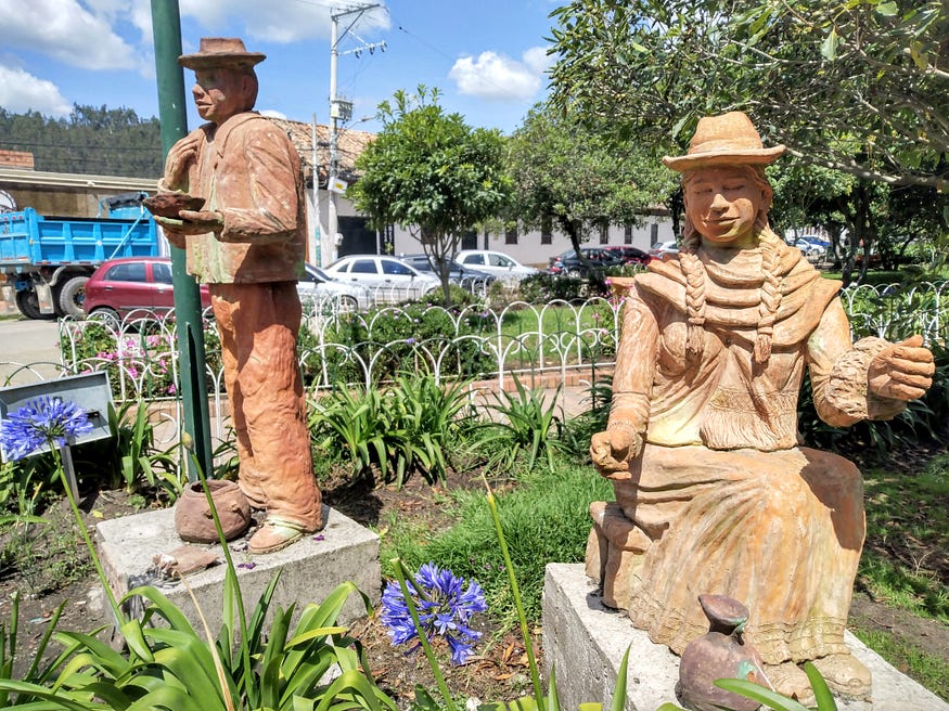 Suesca, Colombia