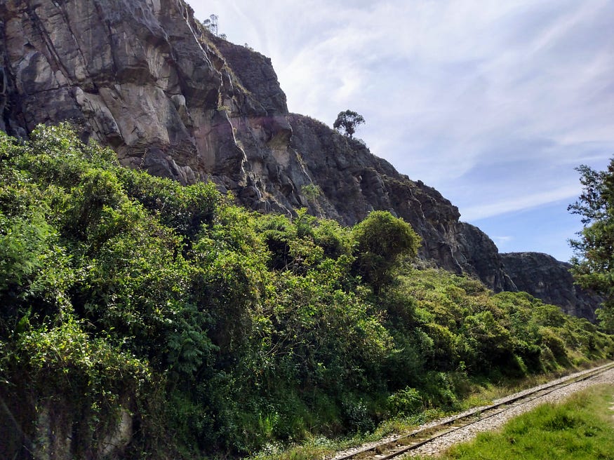 Suesca, Colombia