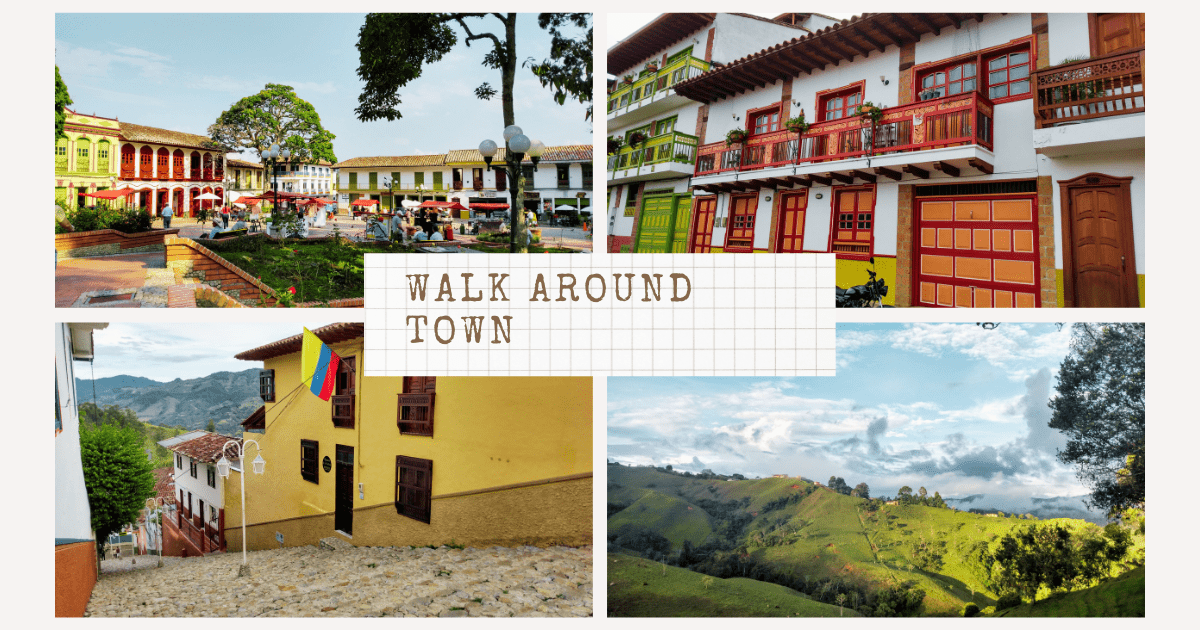 Jericó, Colombia